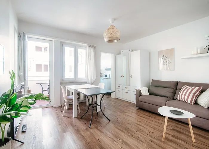 Locarno City Apartments By Quokka 360 - Flats On Piazza Grande