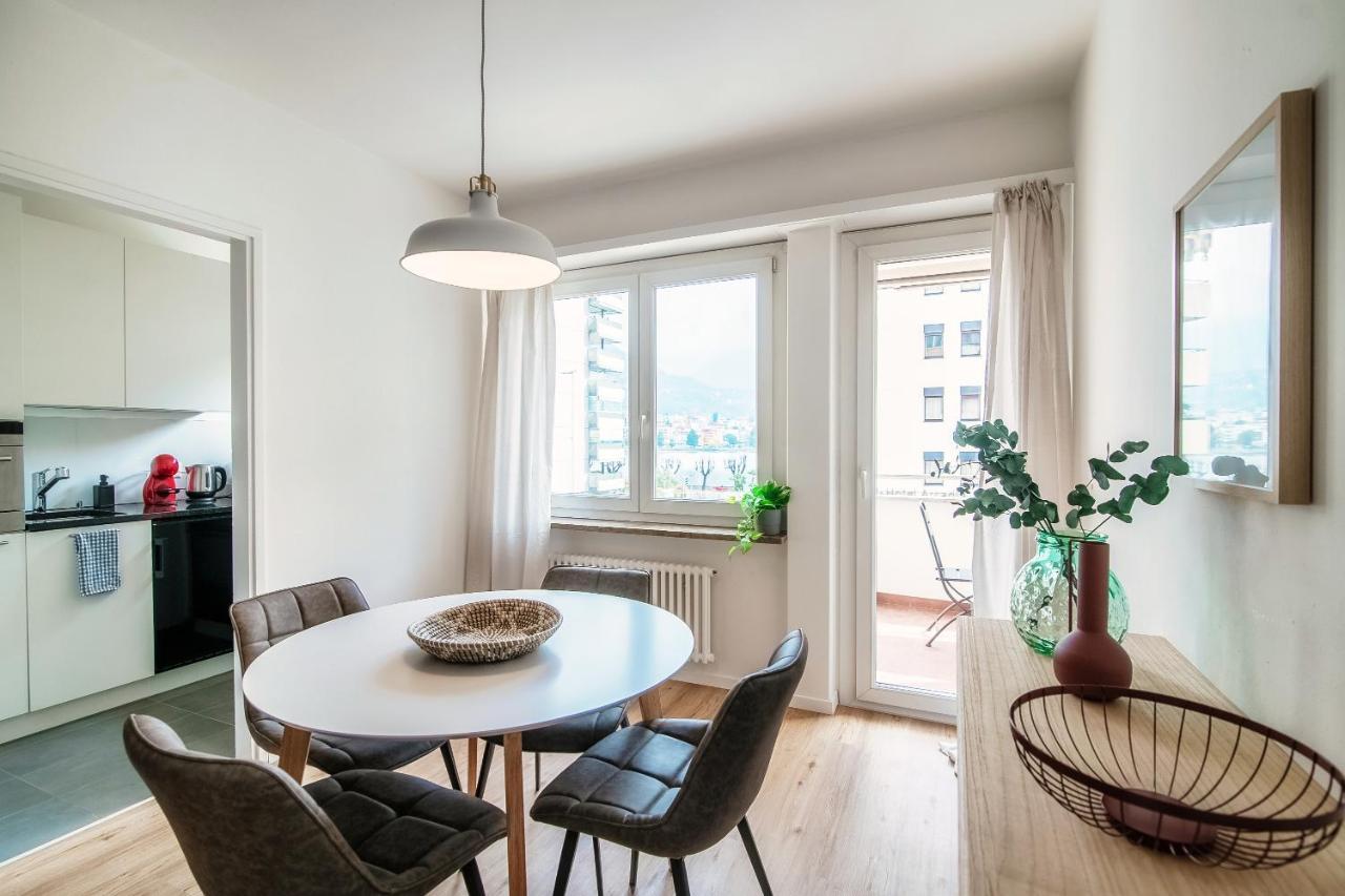 Appartement By Quokka 360 - Flats On Piazza Grande Locarno